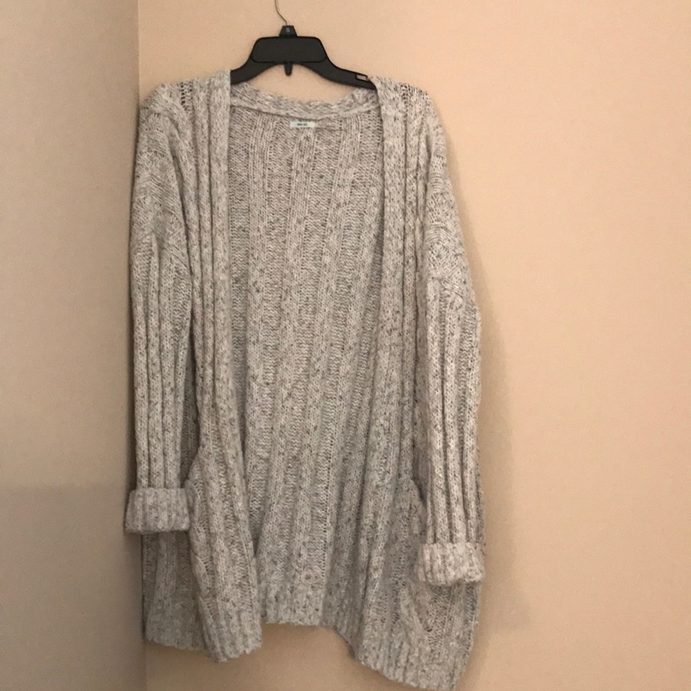 Urban Outfitters “grandpa” Cardigan
